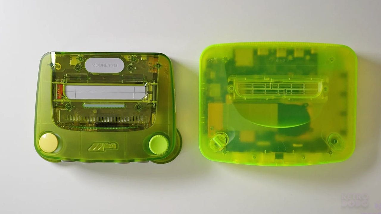 M64 vs Analogue 3D