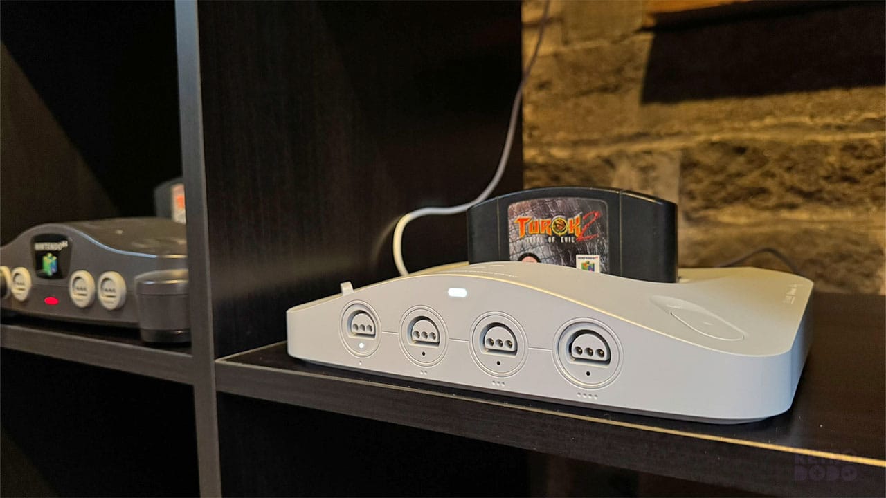 Analogue 3D