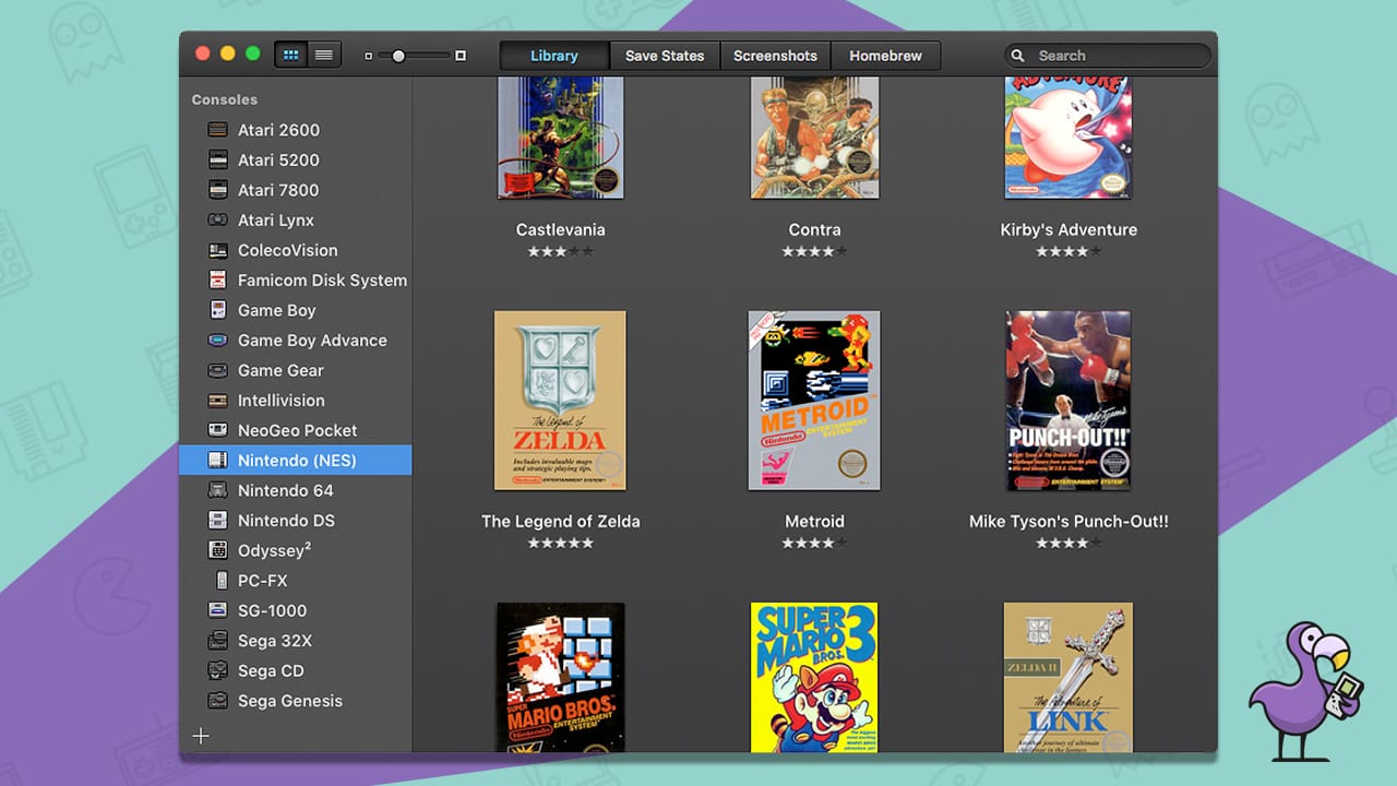 OpenEmu