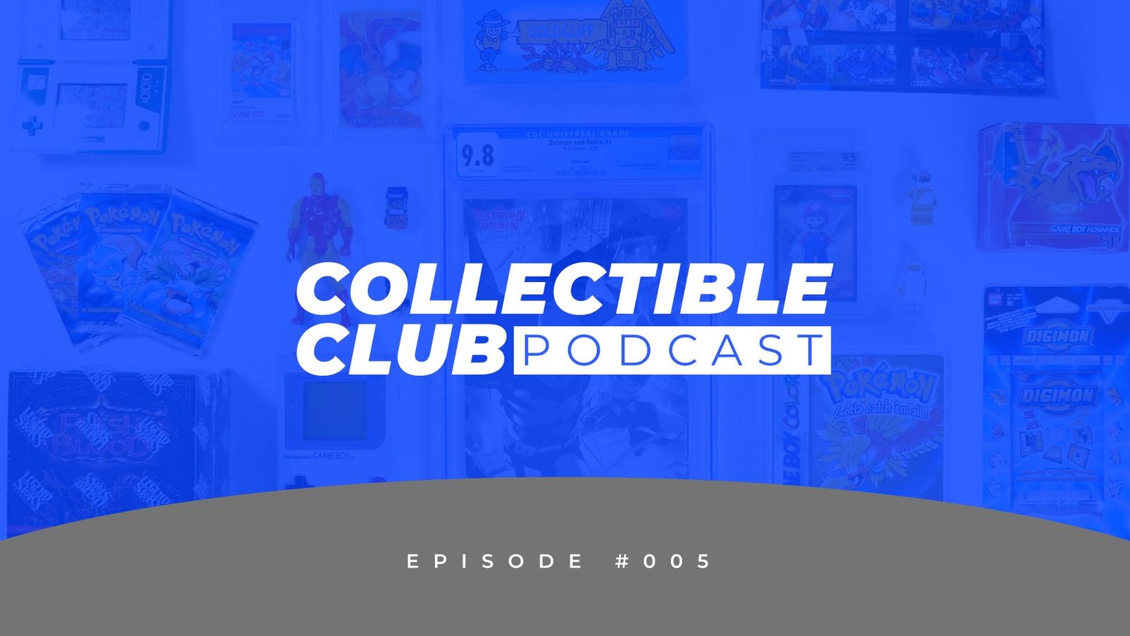 Podcast #005 - Gaming Markets, The Rise Of Labubu, & Predictions From The Retro Oracle post image