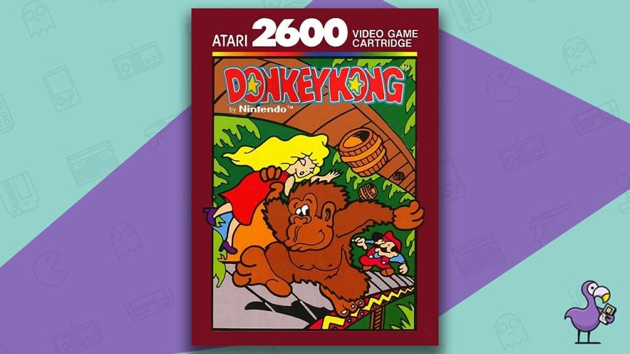 Donkey Kong case