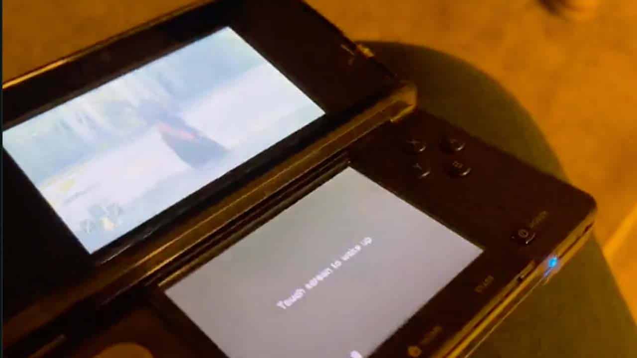 Elden Ring on 3DS 