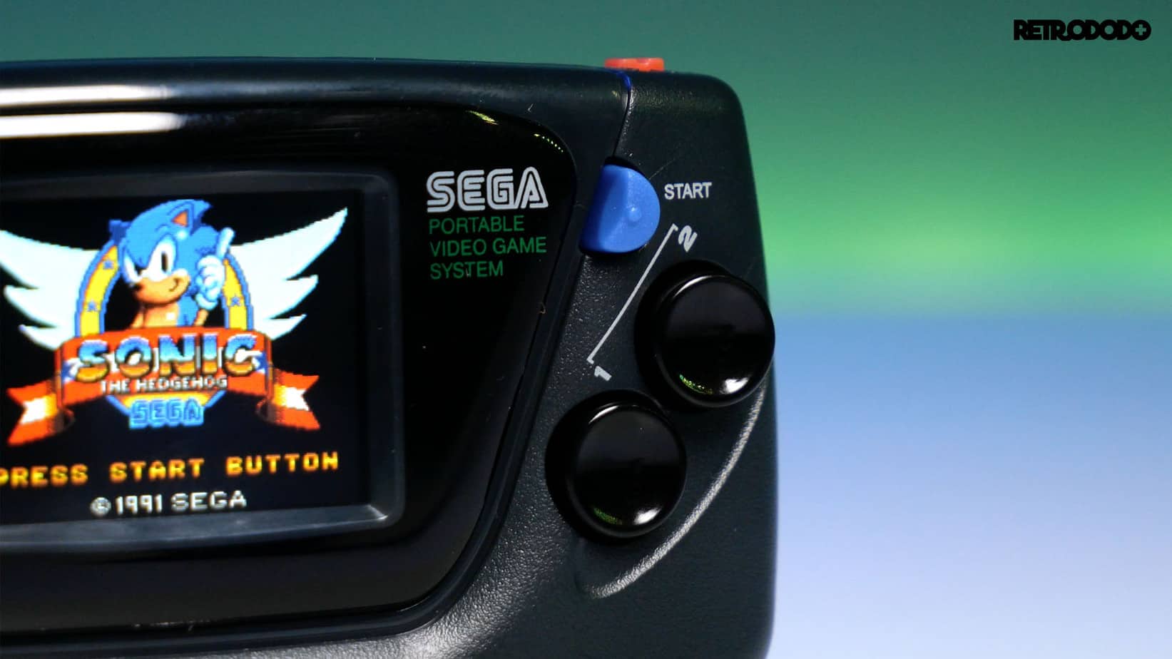 game gear micro buttons