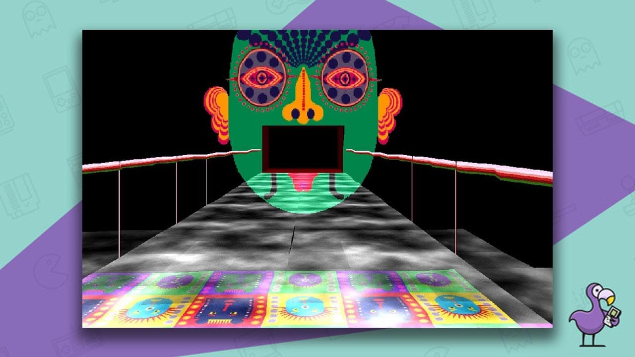 lsd ps1 gameplay