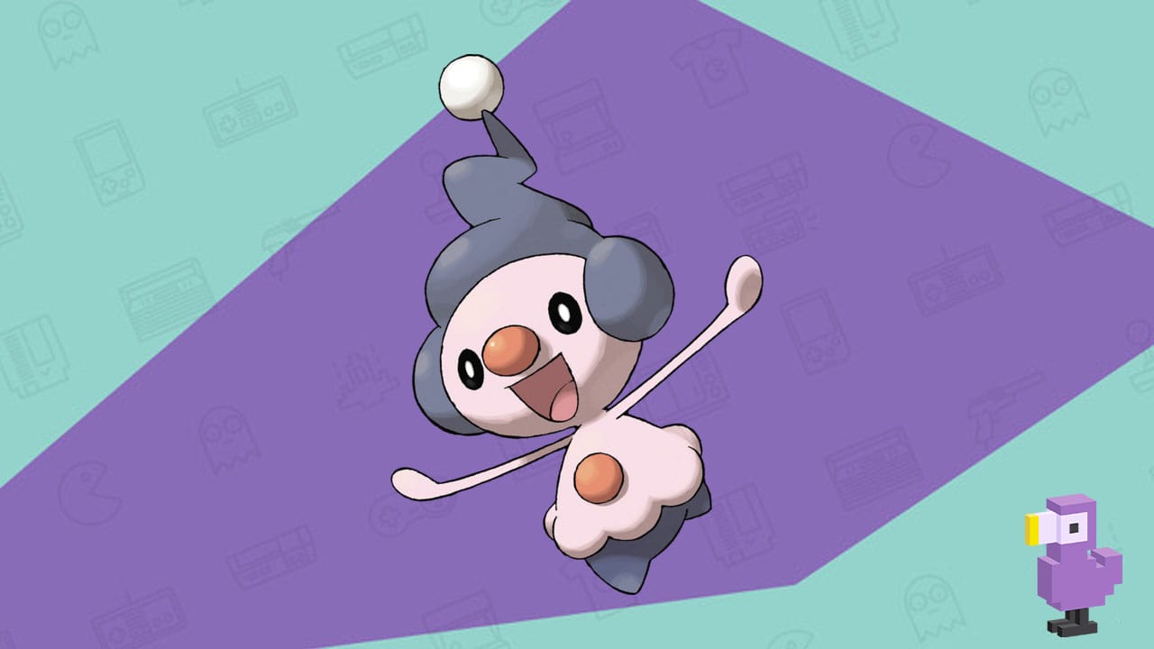 Mime Jr.