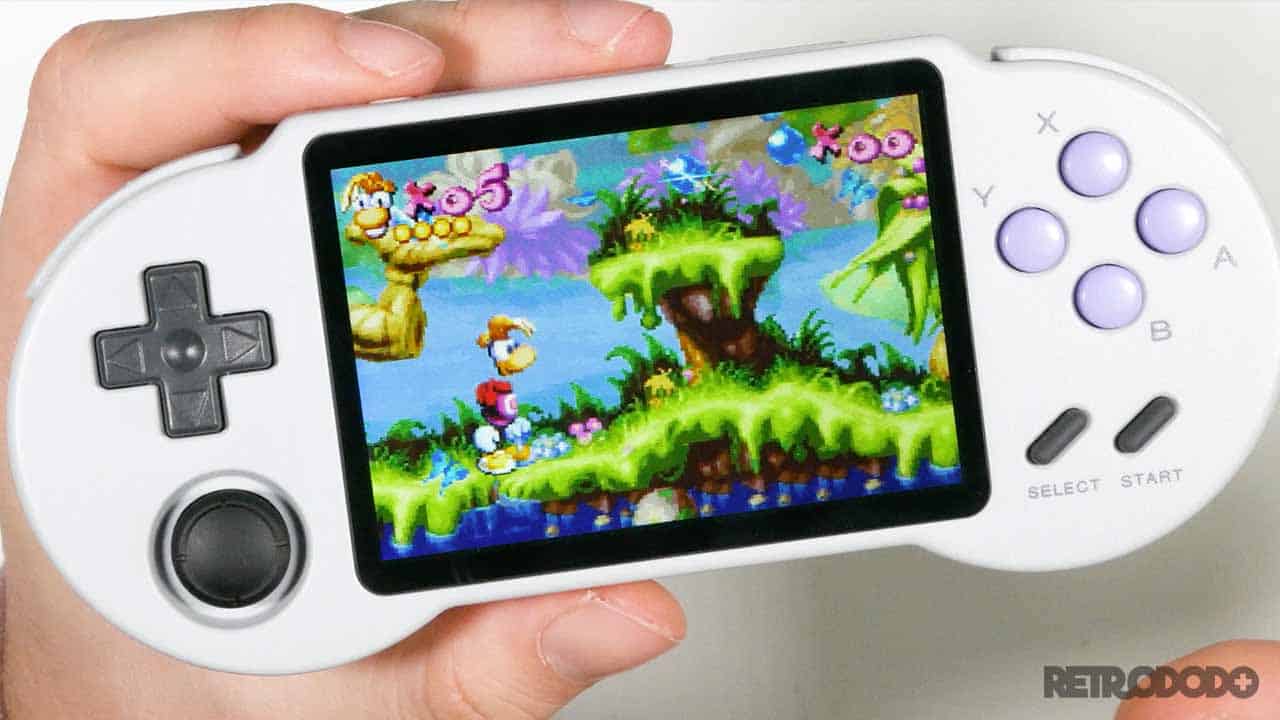 pocketgo s30 screen