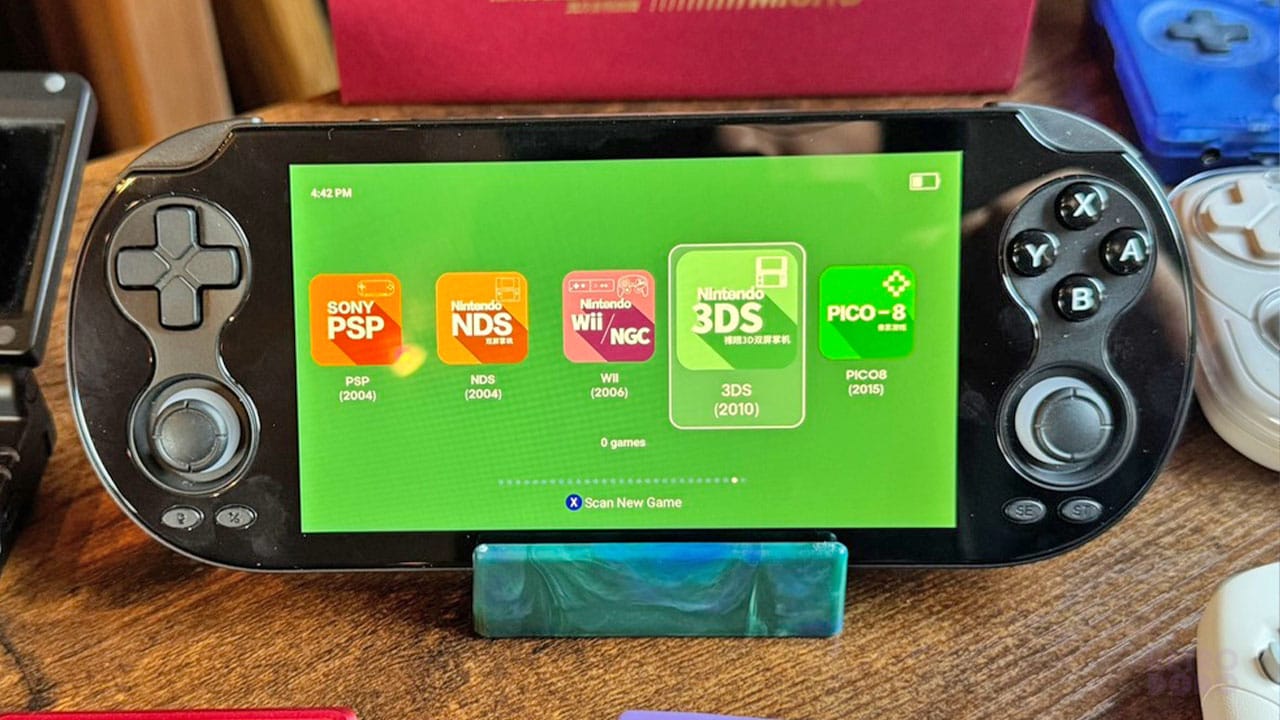 RG Launcher