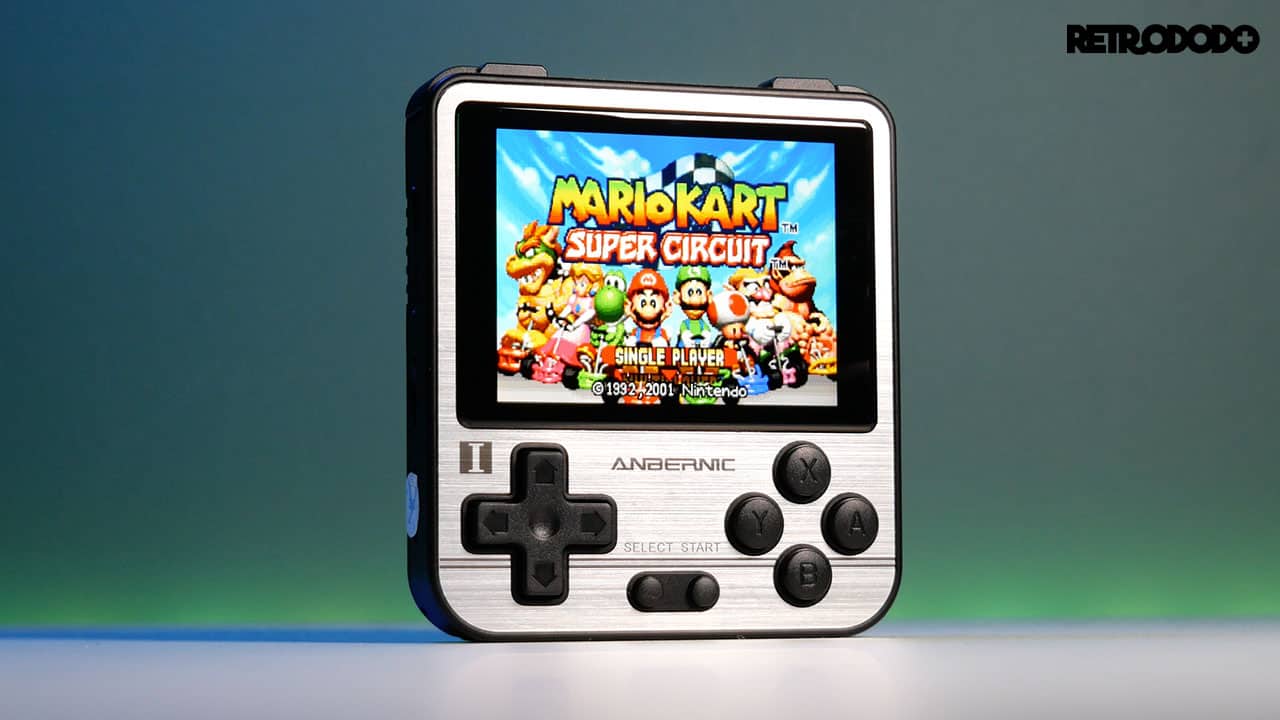 RG280V handheld