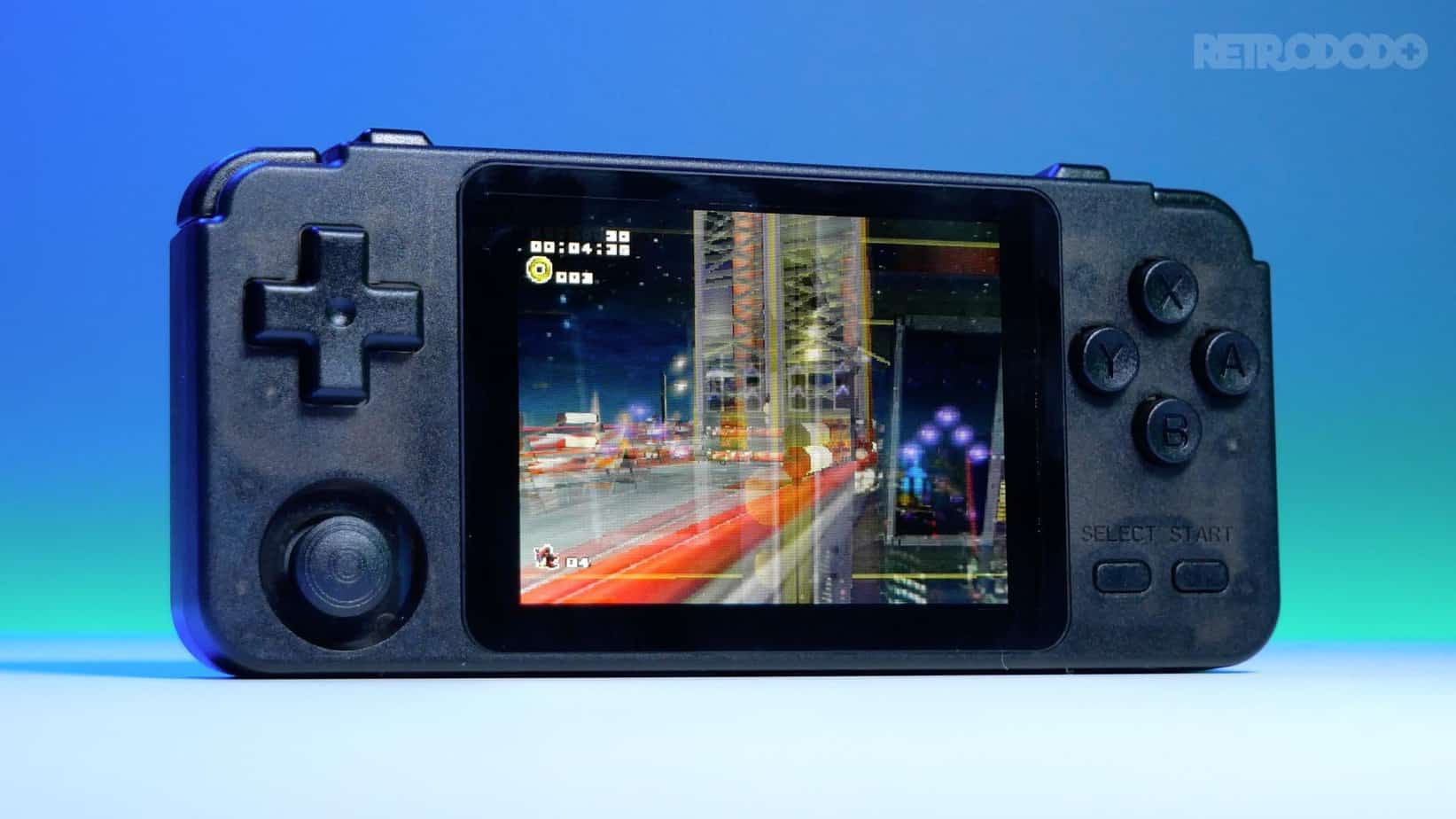RK2020 emulation