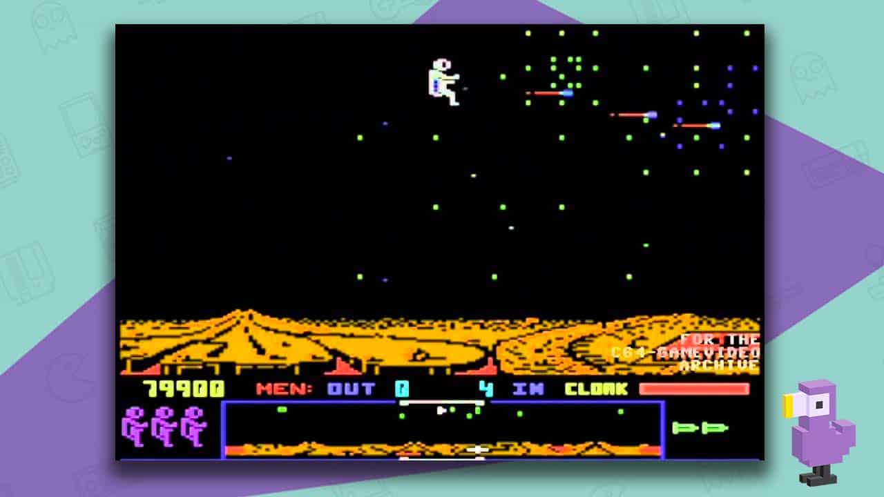 boulder dash