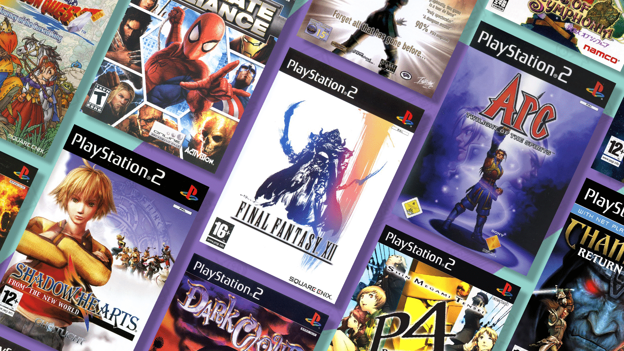 20 Best PlayStation 2 (PS2) RPGs Of All Time post image