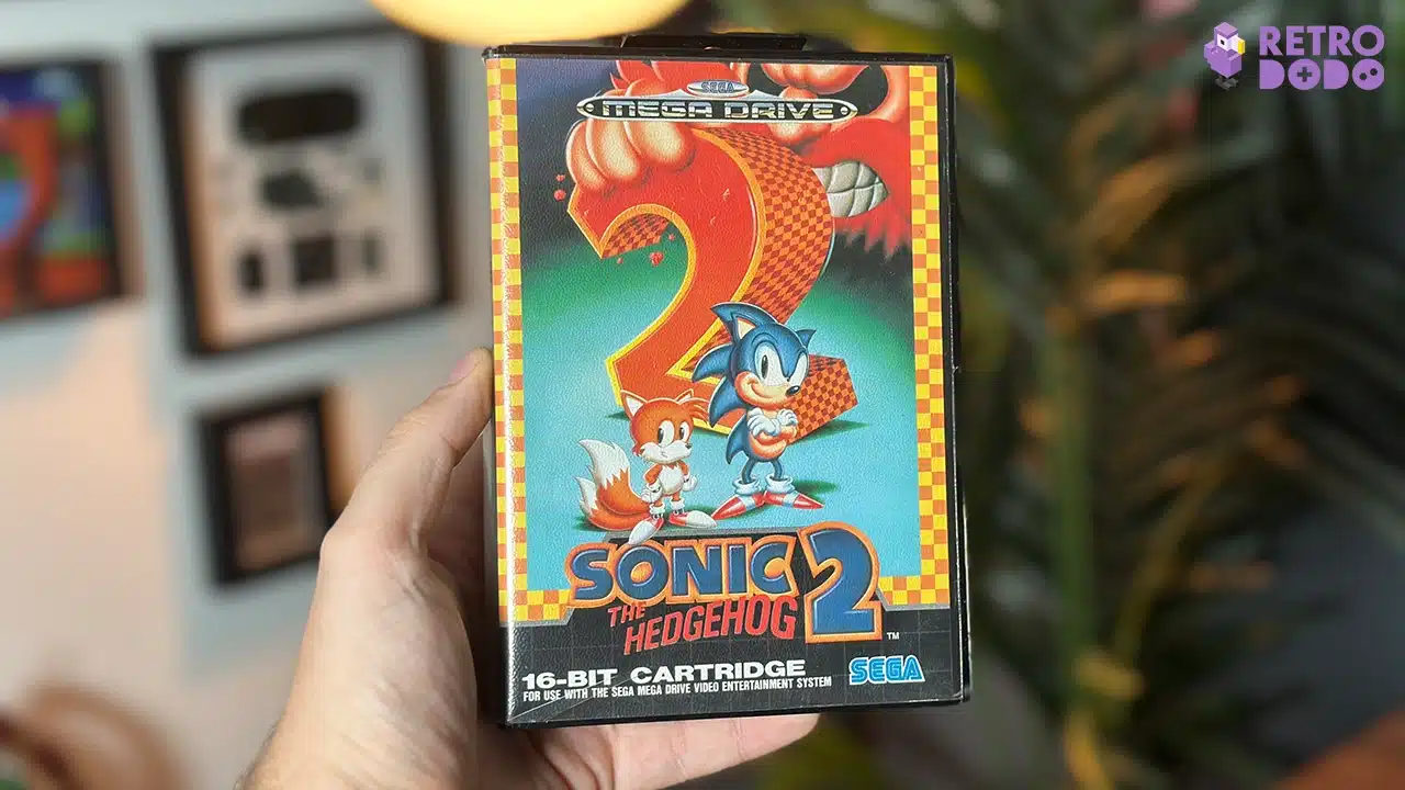 Sonic the Hedgehog 2